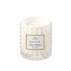 Cream Frosting Soy Blend Candle - Image 12