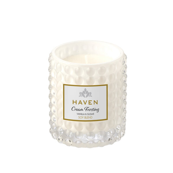 Cream Frosting Soy Blend Candle - Image 12