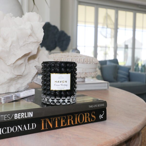 Cream Frosting Soy Blend Candle - Image 3