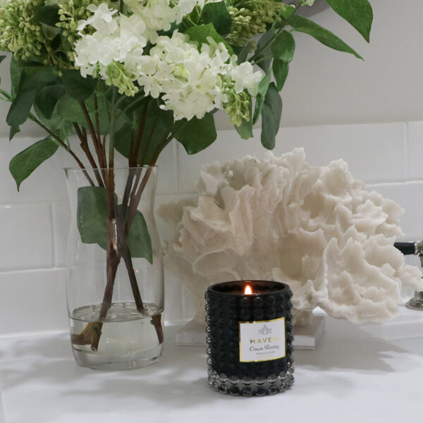 Cream Frosting Soy Blend Candle - Image 2