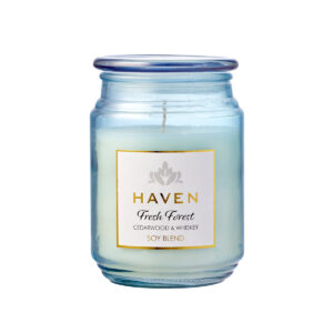 Fresh Forest Soy Blend Candle
