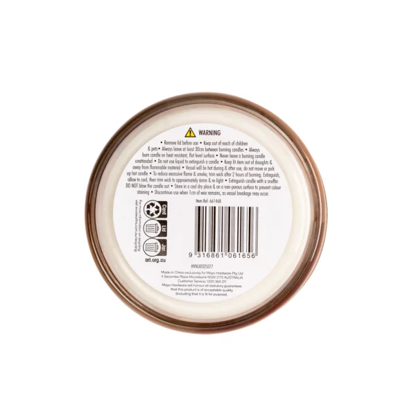 Bobbi Lockyer by Haven Signature Soy Blend Candle