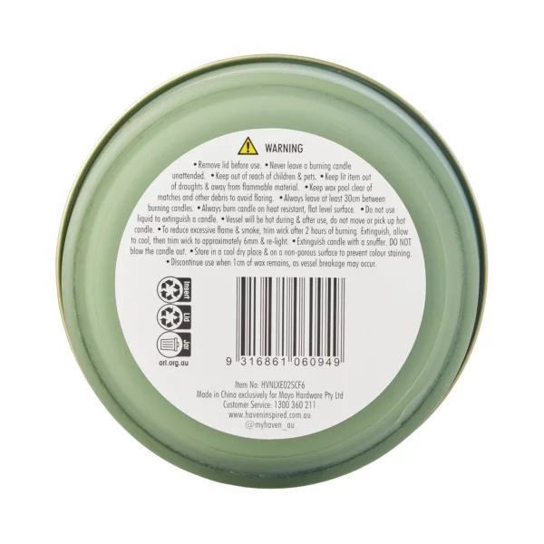 Endless Weekend Signature Soy Blend Candle
