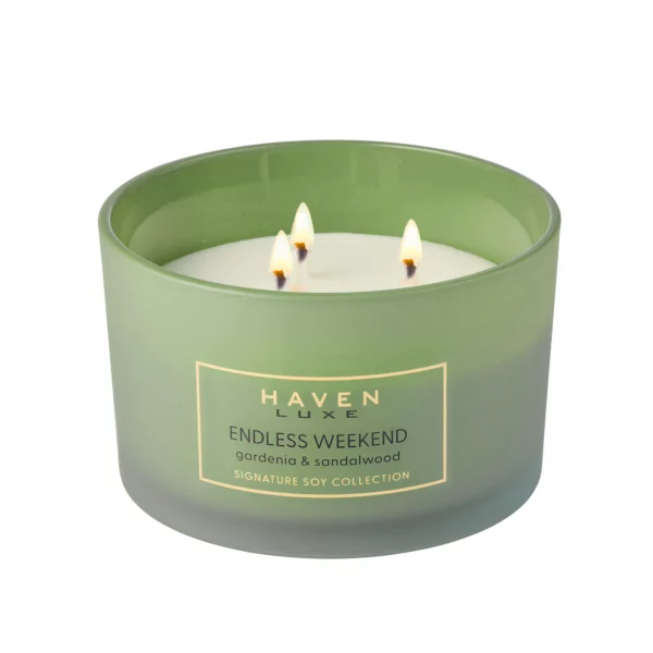 Endless Weekend Signature Soy Blend Candle