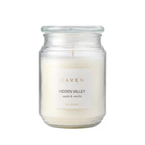 Hidden Valley Soy Blend Candle