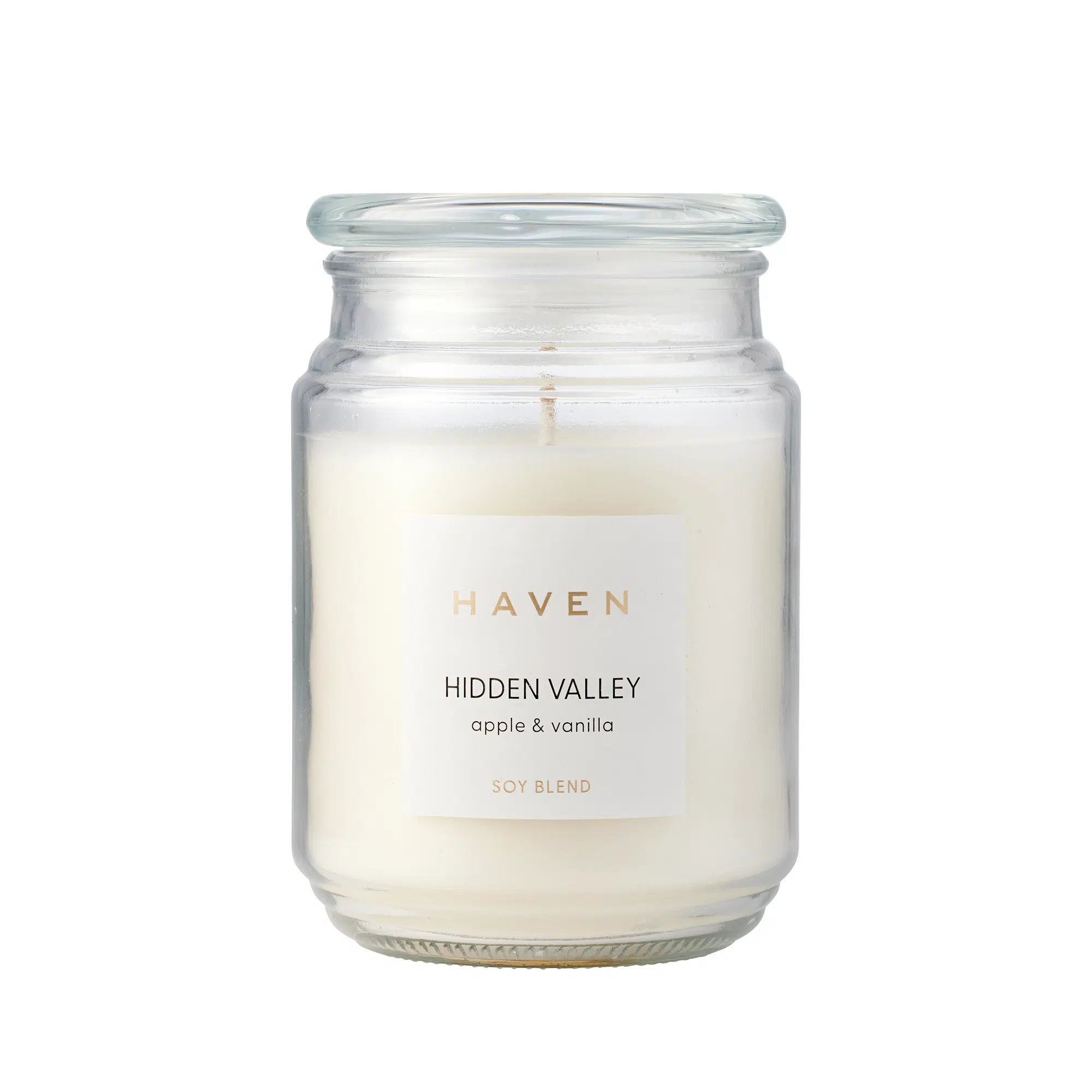 Hidden Valley Soy Blend Candle