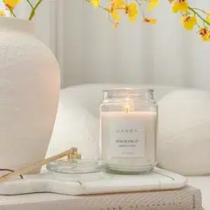 Hidden Valley Soy Blend Candle