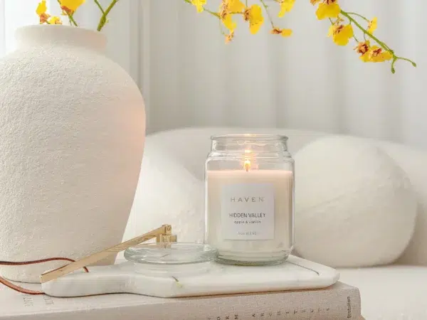 Hidden Valley Soy Blend Candle
