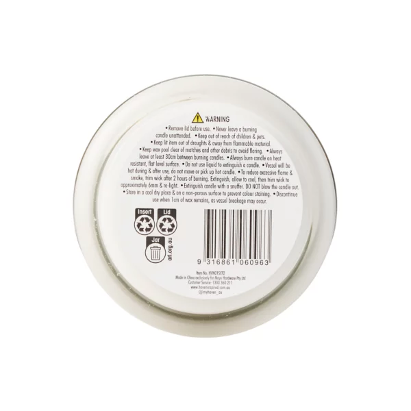Ocean Tide Soy Blend Candle