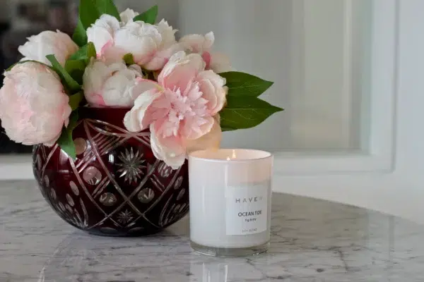 Ocean Tide Soy Blend Candle
