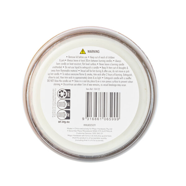 Bobbi Lockyer Haven Scented Soy Candle White Freesia & Pear - Image 5