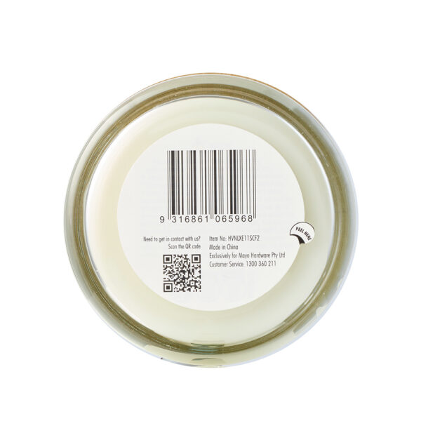 Haven Luxe Night Lights Limited Edition Ylang Ylang & Musk Wood Wick Candle - Image 4