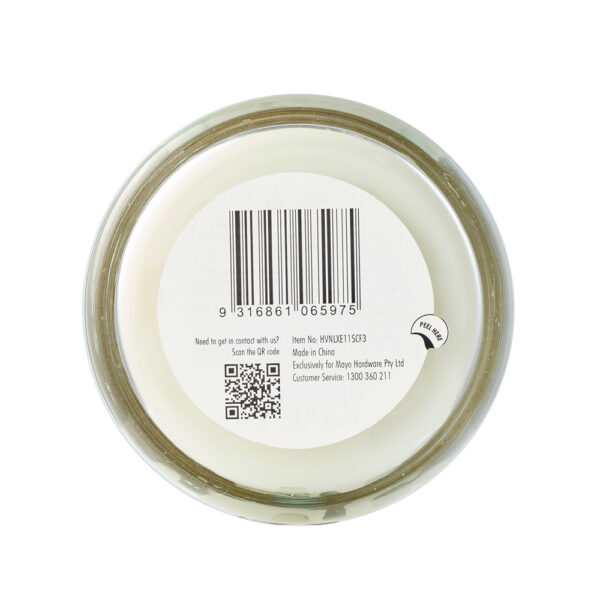 Haven Luxe Mountain Air Limited Edition Lavender & Cedar Wood Wick Candle - Image 5