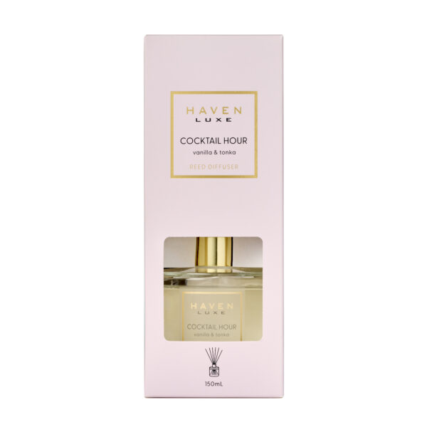 Cocktail Hour Reed Diffuser 150mL - Image 2