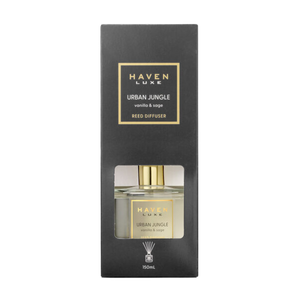 Urban Jungle Reed Diffuser 150mL - Image 2