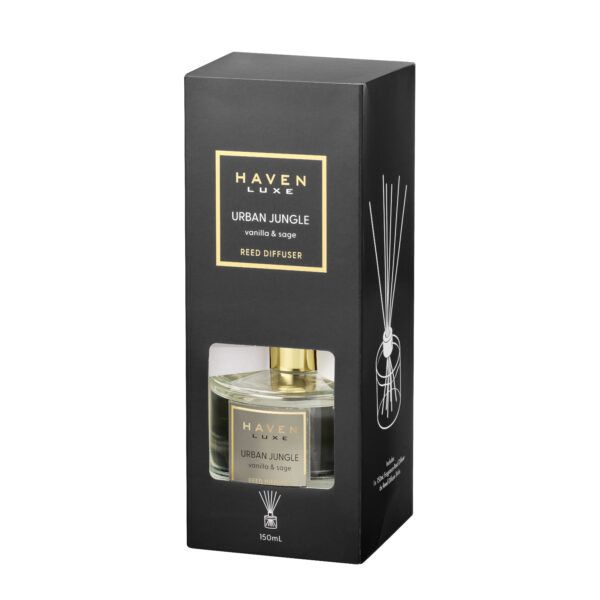 Urban Jungle Reed Diffuser 150mL - Image 3